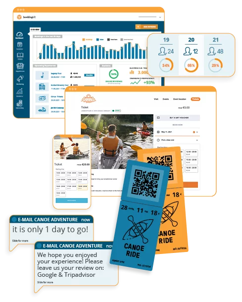 Ticket Booking Platform