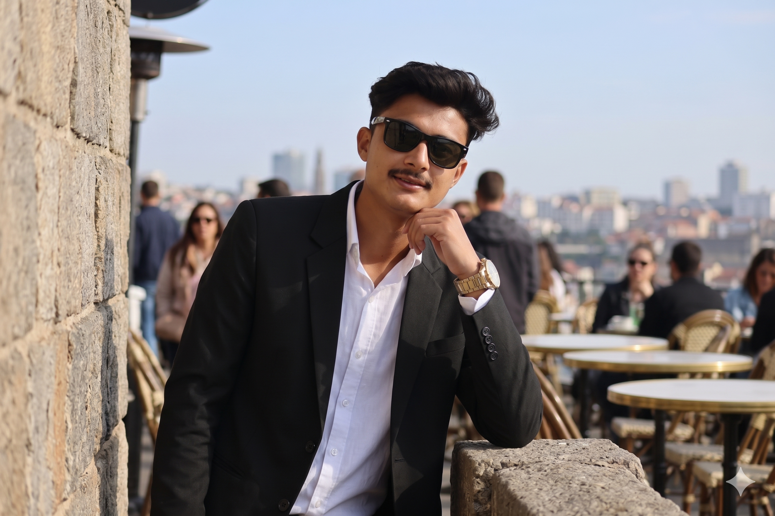 Nihal - PR Manager